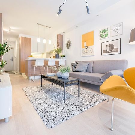 Oasis Apartments - King Street II Budapeszt Zewnętrze zdjęcie