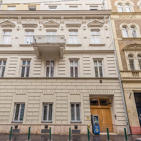 Oasis Apartments - King Street II Budapeszt Zewnętrze zdjęcie