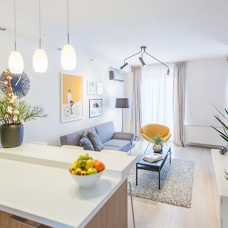 Oasis Apartments - King Street II Budapeszt Zewnętrze zdjęcie