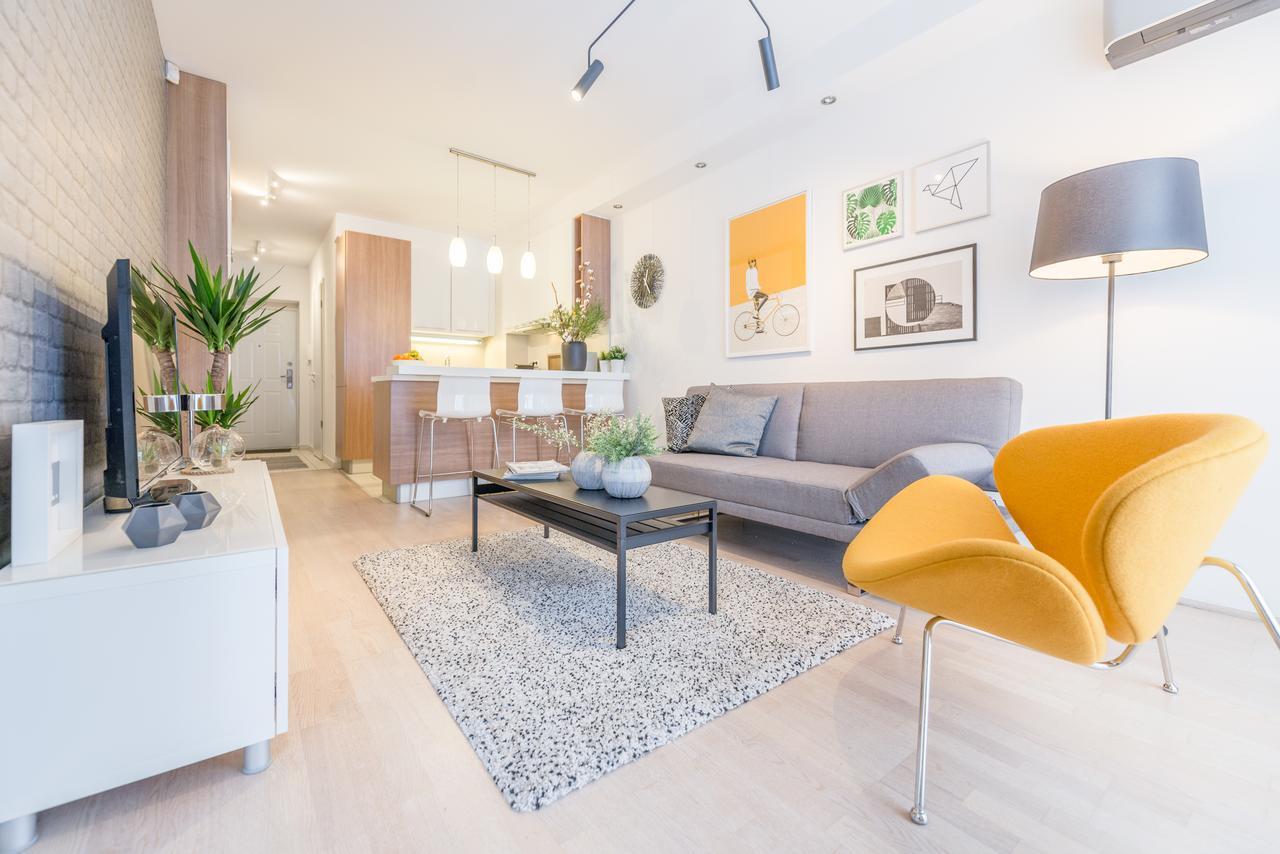 Oasis Apartments - King Street II Budapeszt Zewnętrze zdjęcie