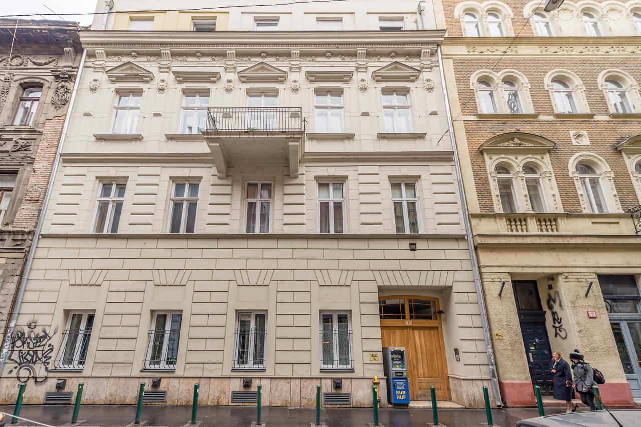 Oasis Apartments - King Street II Budapeszt Zewnętrze zdjęcie