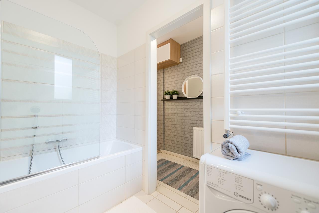 Oasis Apartments - King Street II Budapeszt Zewnętrze zdjęcie