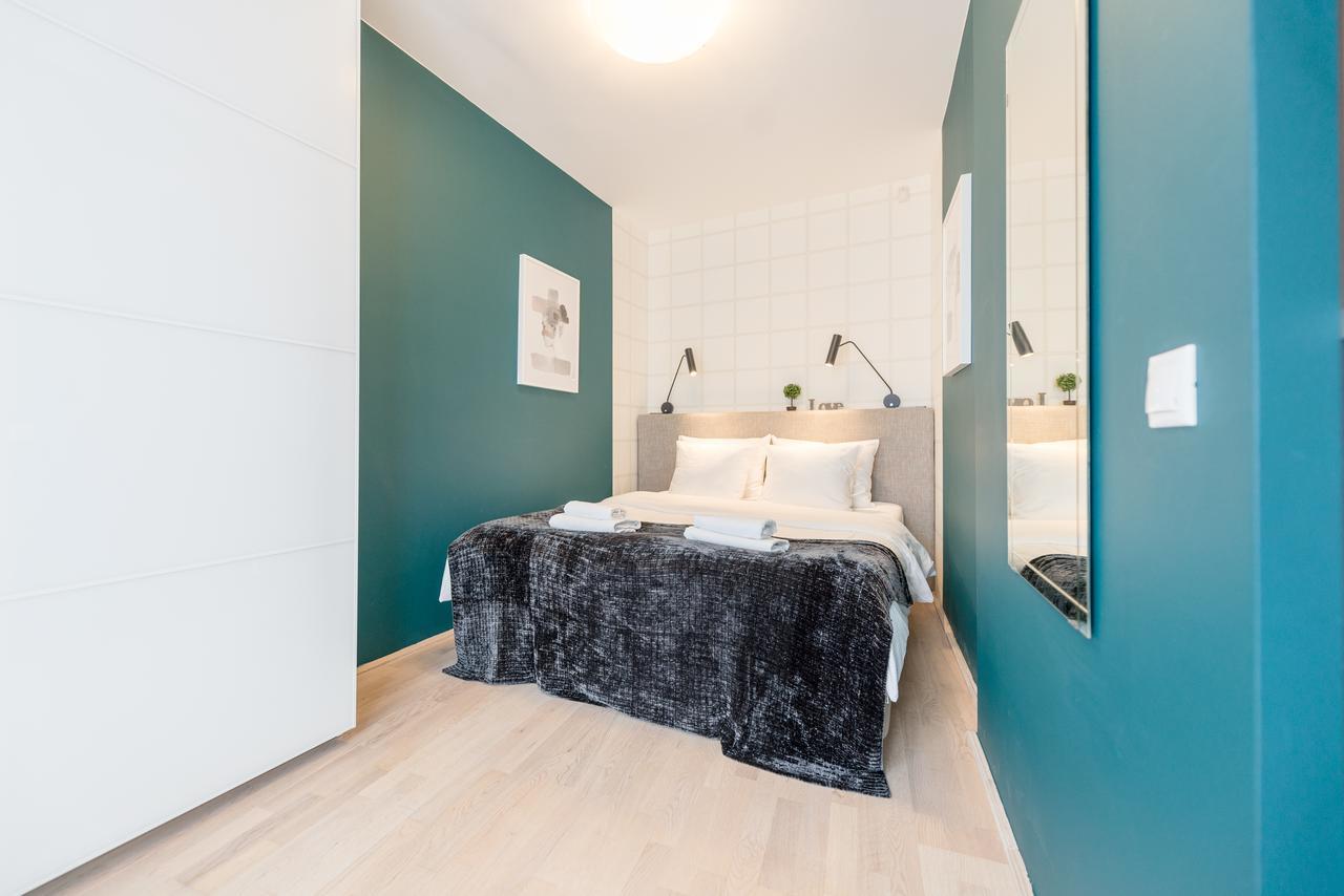 Oasis Apartments - King Street II Budapeszt Zewnętrze zdjęcie