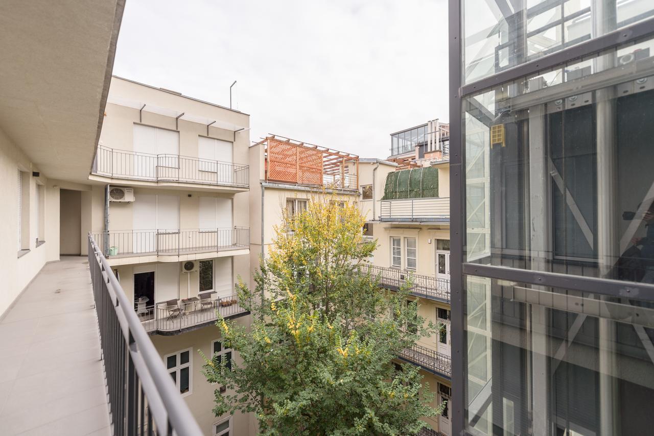 Oasis Apartments - King Street II Budapeszt Zewnętrze zdjęcie