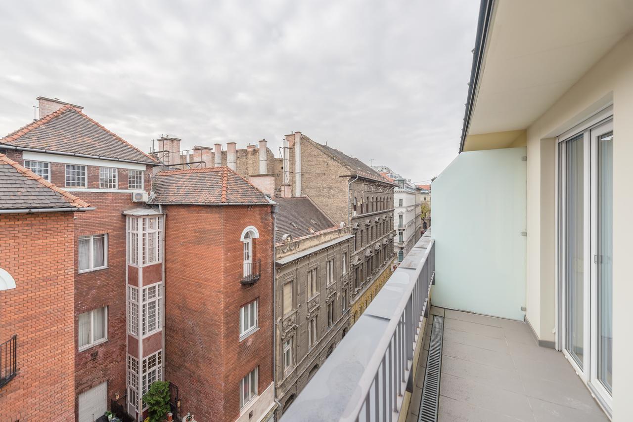 Oasis Apartments - King Street II Budapeszt Zewnętrze zdjęcie