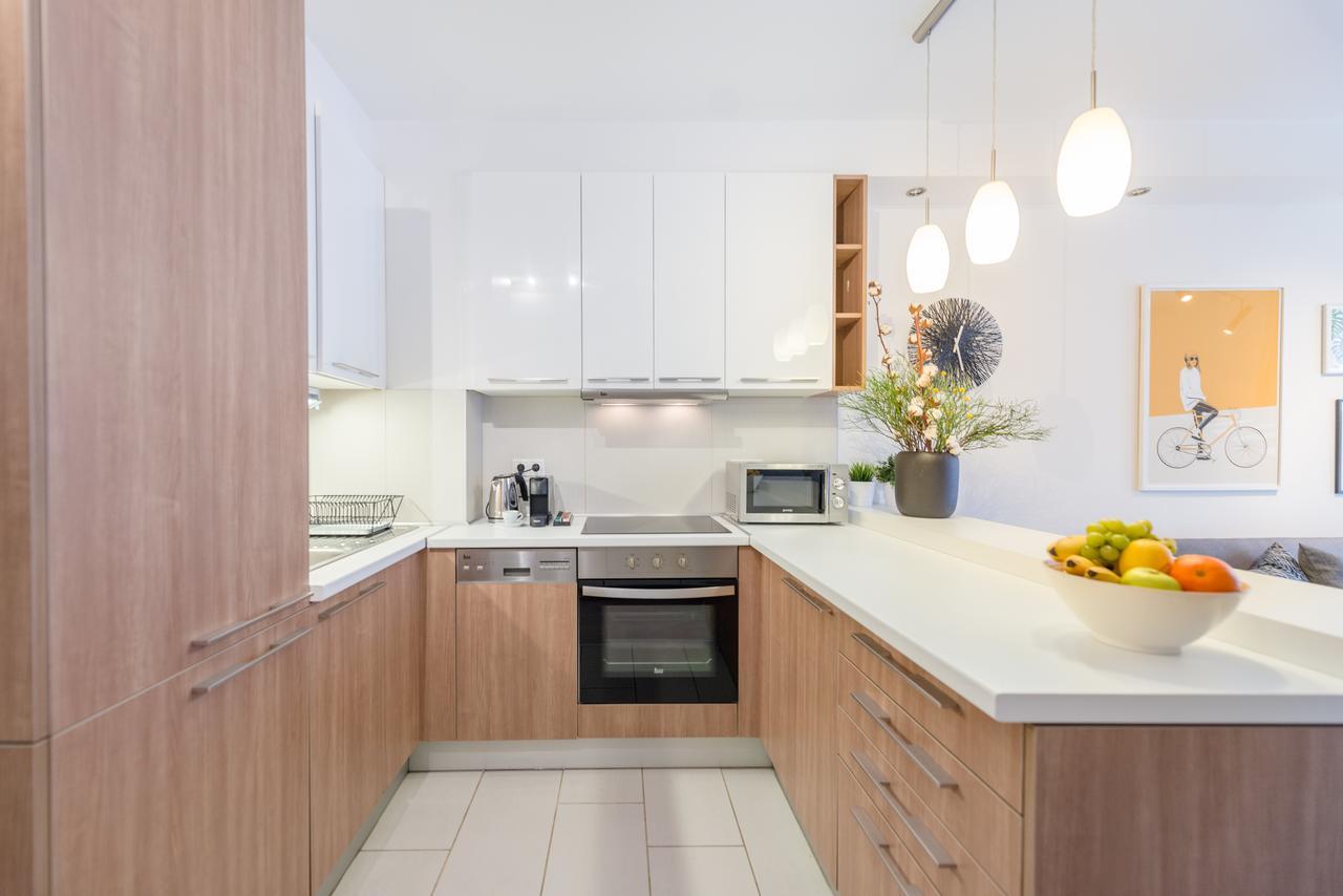 Oasis Apartments - King Street II Budapeszt Zewnętrze zdjęcie