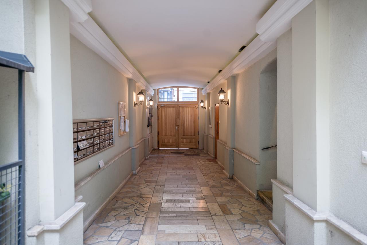 Oasis Apartments - King Street II Budapeszt Zewnętrze zdjęcie