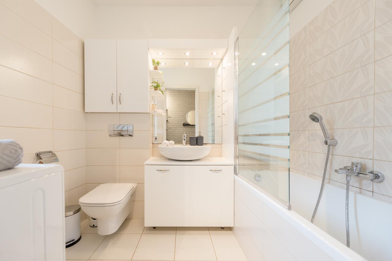 Oasis Apartments - King Street II Budapeszt Zewnętrze zdjęcie