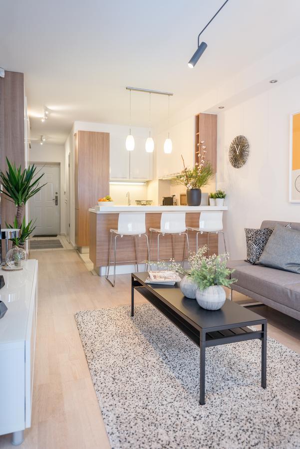 Oasis Apartments - King Street II Budapeszt Zewnętrze zdjęcie