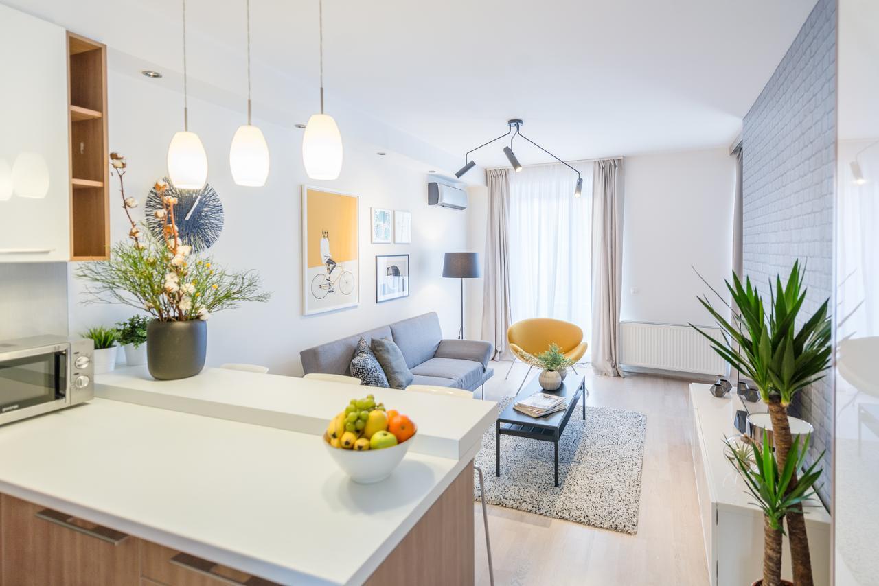 Oasis Apartments - King Street II Budapeszt Zewnętrze zdjęcie