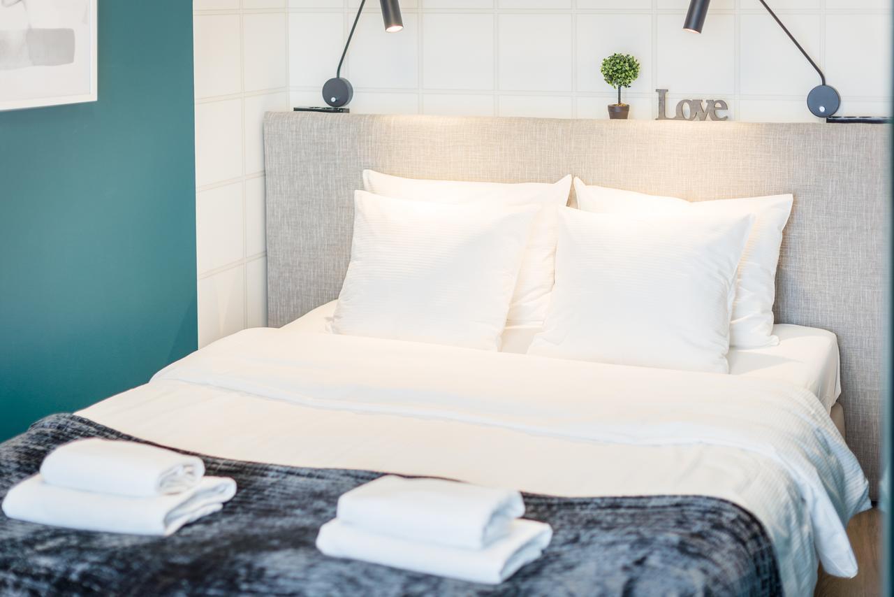 Oasis Apartments - King Street II Budapeszt Zewnętrze zdjęcie