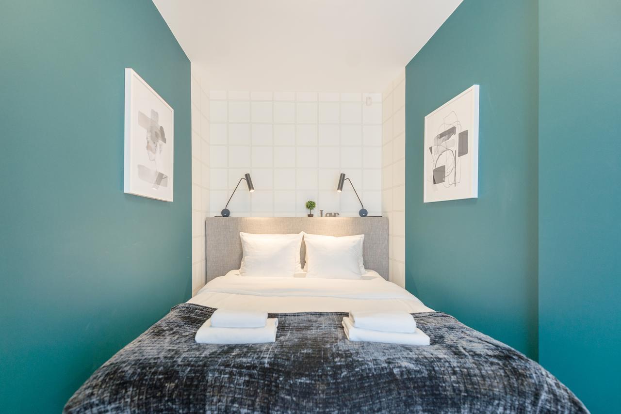 Oasis Apartments - King Street II Budapeszt Zewnętrze zdjęcie