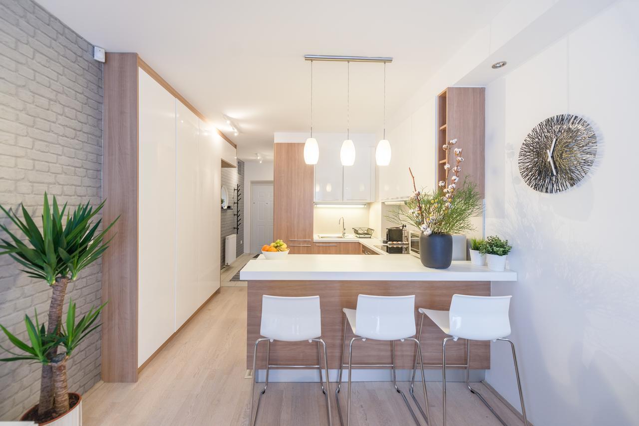 Oasis Apartments - King Street II Budapeszt Zewnętrze zdjęcie
